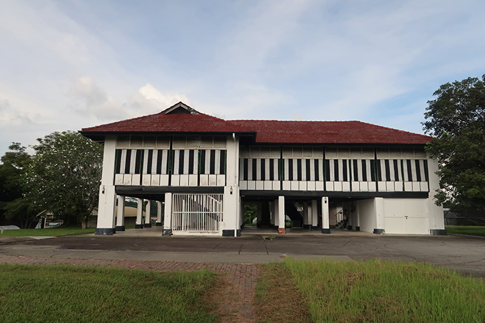 50 Bah Soon Pah Road (Former Horticulture Service Centre)